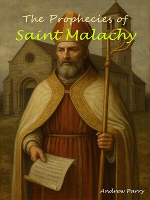 cover image of The Prophecies of Saint Malachy